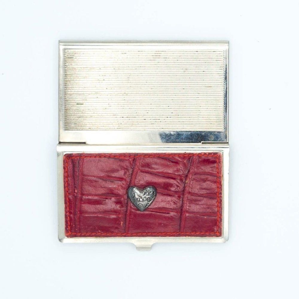 Brighton Love Beat Card Case - Picture 4 of 4